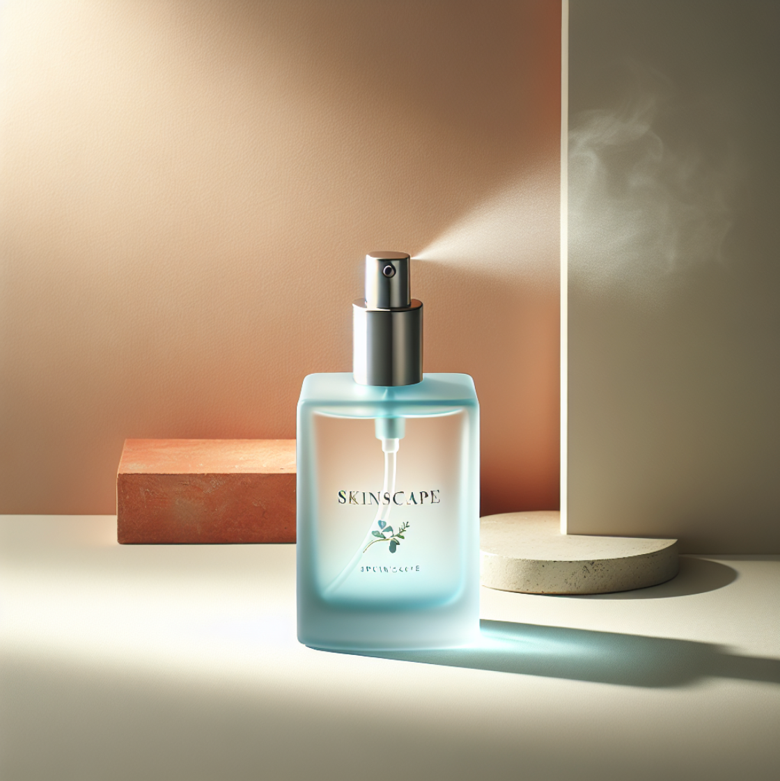 Blue Tansy Leather Mist